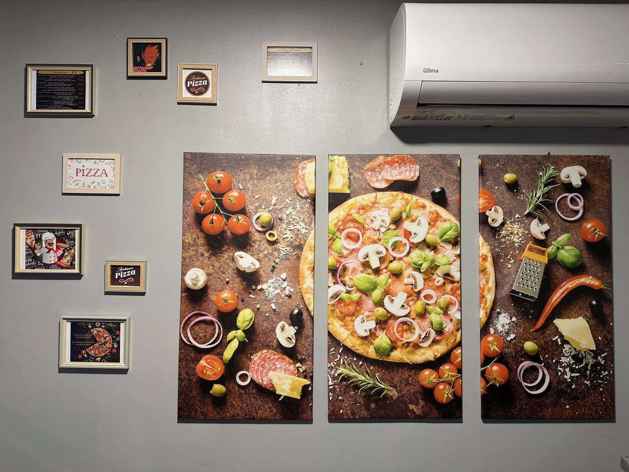 Ambiance Pizza Boutique 1