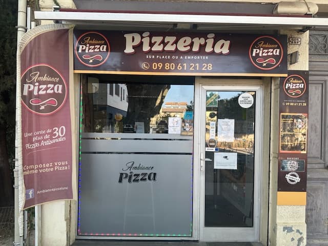 Ambiance Pizza Boutique 2