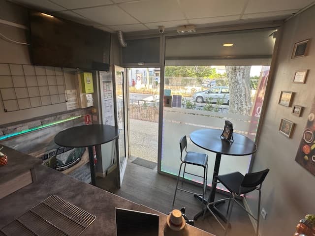 Ambiance Pizza Boutique 4